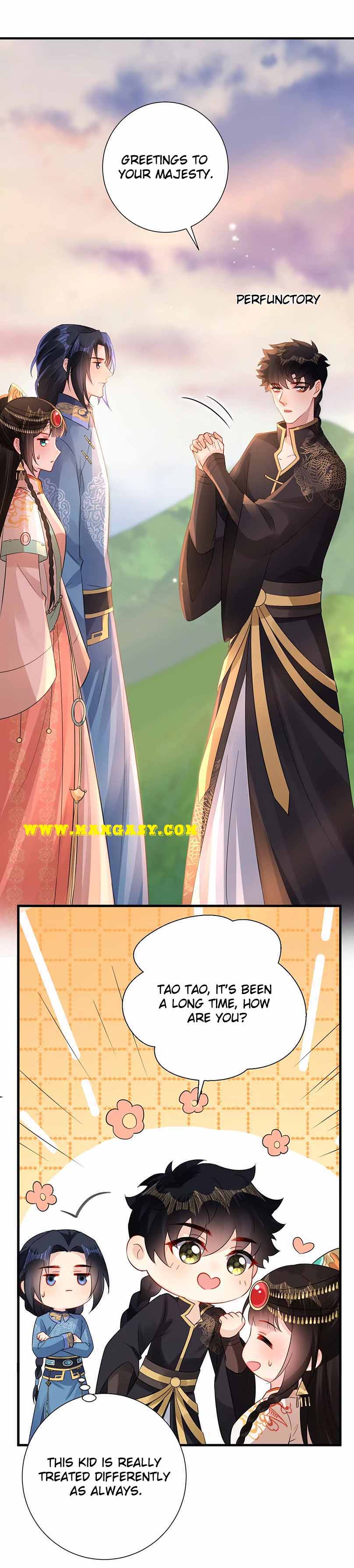 Princess, Don’t Ruin Your Public Persona! chapter 173 - page 11