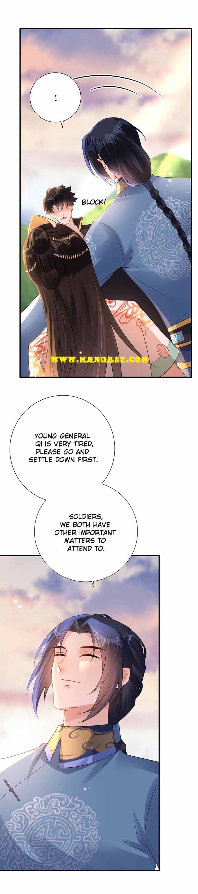 Princess, Don’t Ruin Your Public Persona! chapter 173 - page 13