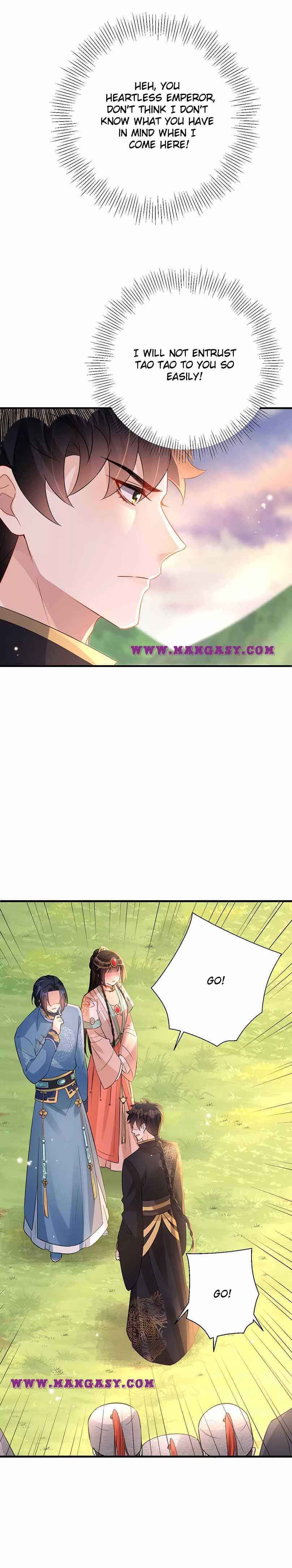 Princess, Don’t Ruin Your Public Persona! chapter 173 - page 14