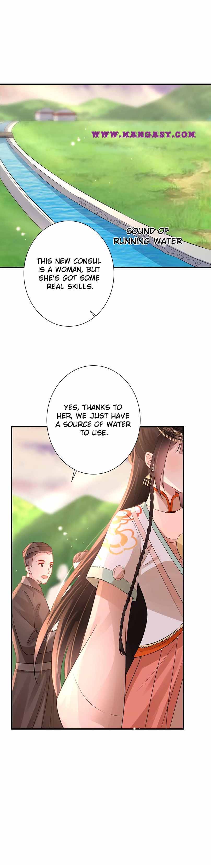 Princess, Don’t Ruin Your Public Persona! chapter 173 - page 8