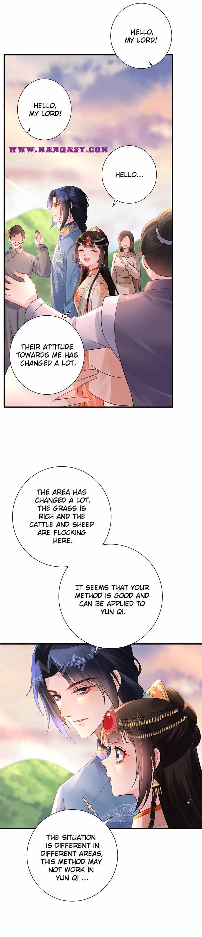 Princess, Don’t Ruin Your Public Persona! chapter 173 - page 9