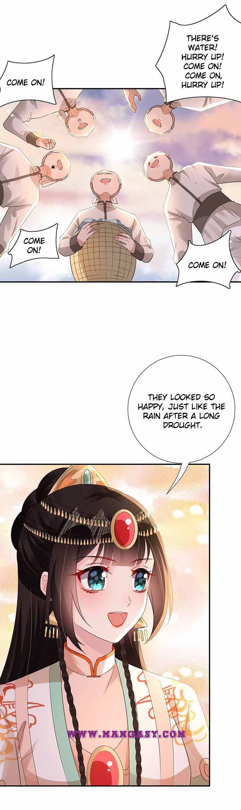 Princess, Don’t Ruin Your Public Persona! chapter 170 - page 4