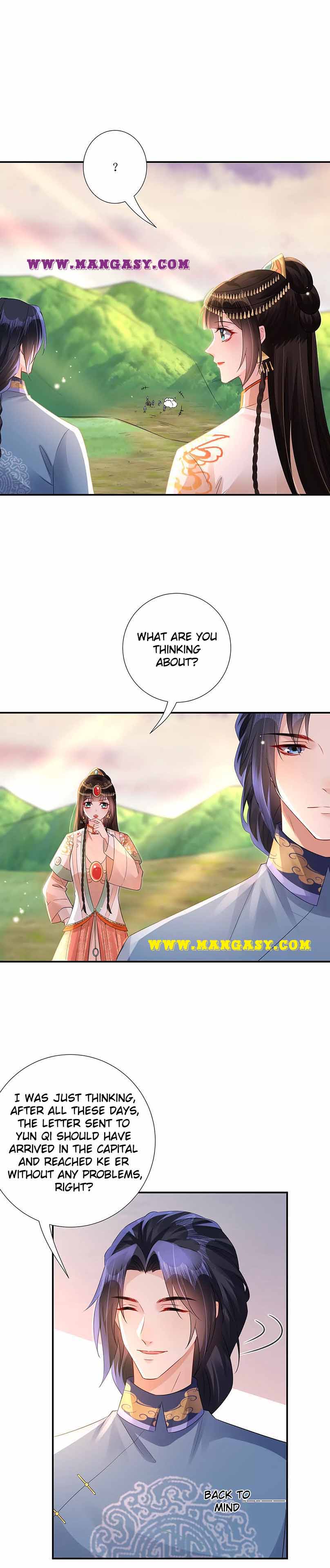 Princess, Don’t Ruin Your Public Persona! chapter 170 - page 5