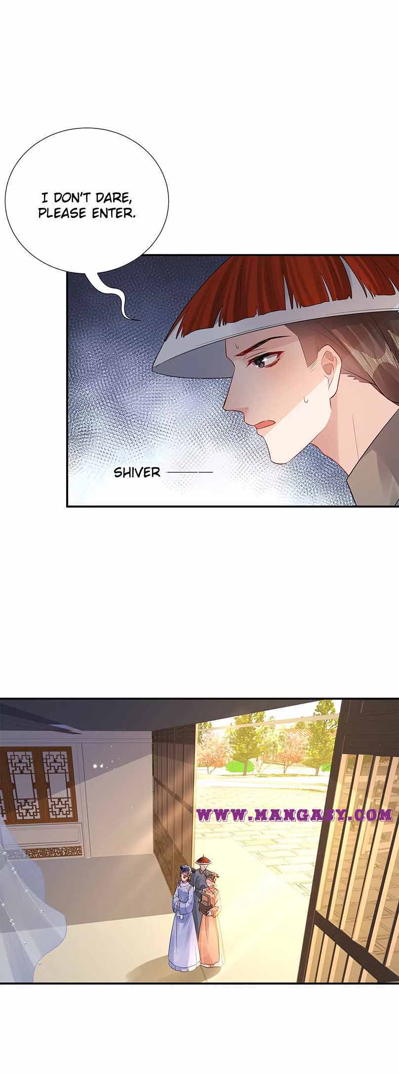 Princess, Don’t Ruin Your Public Persona! chapter 170 - page 7