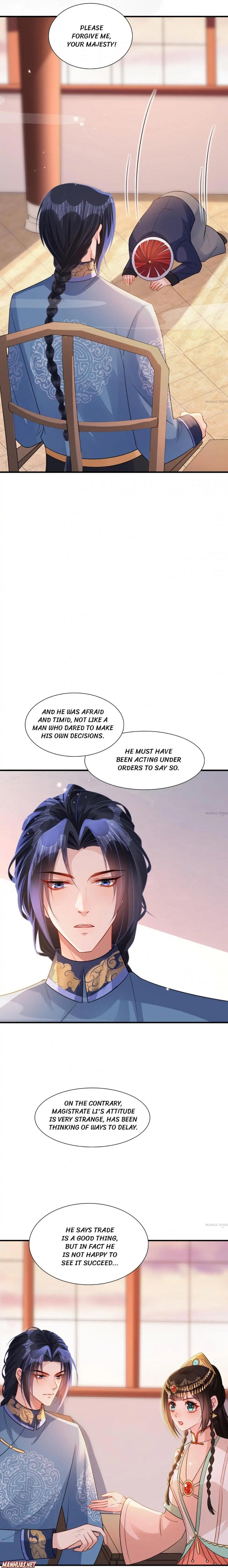 Princess, Don’t Ruin Your Public Persona! chapter 165 - page 4