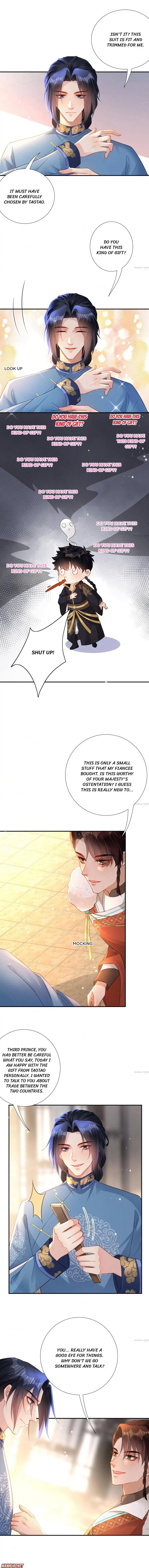 Princess, Don’t Ruin Your Public Persona! chapter 160 - page 1