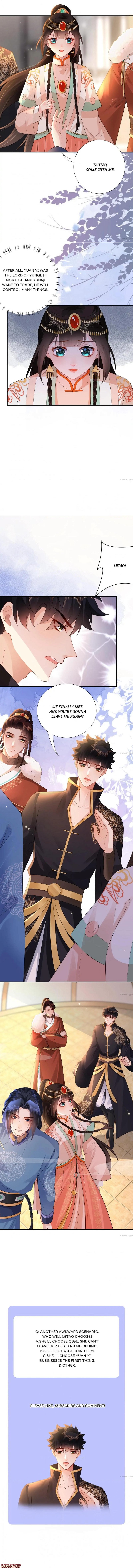 Princess, Don’t Ruin Your Public Persona! chapter 160 - page 2