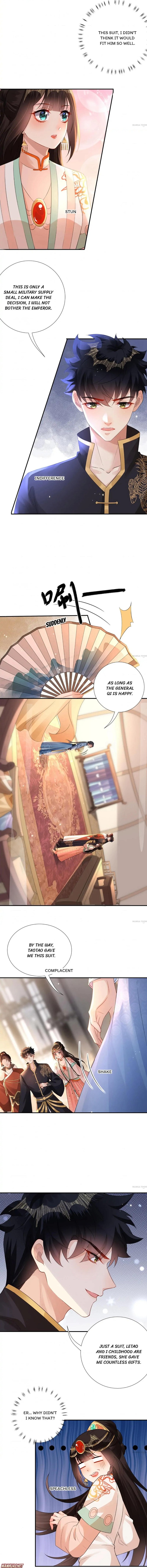 Princess, Don’t Ruin Your Public Persona! chapter 159 - page 3