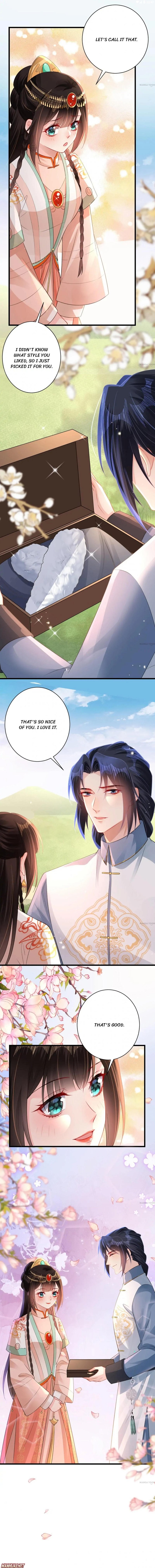 Princess, Don’t Ruin Your Public Persona! chapter 158 - page 3