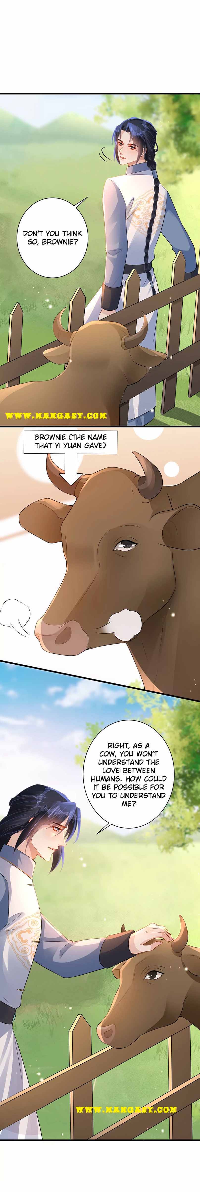Princess, Don’t Ruin Your Public Persona! chapter 155 - page 12