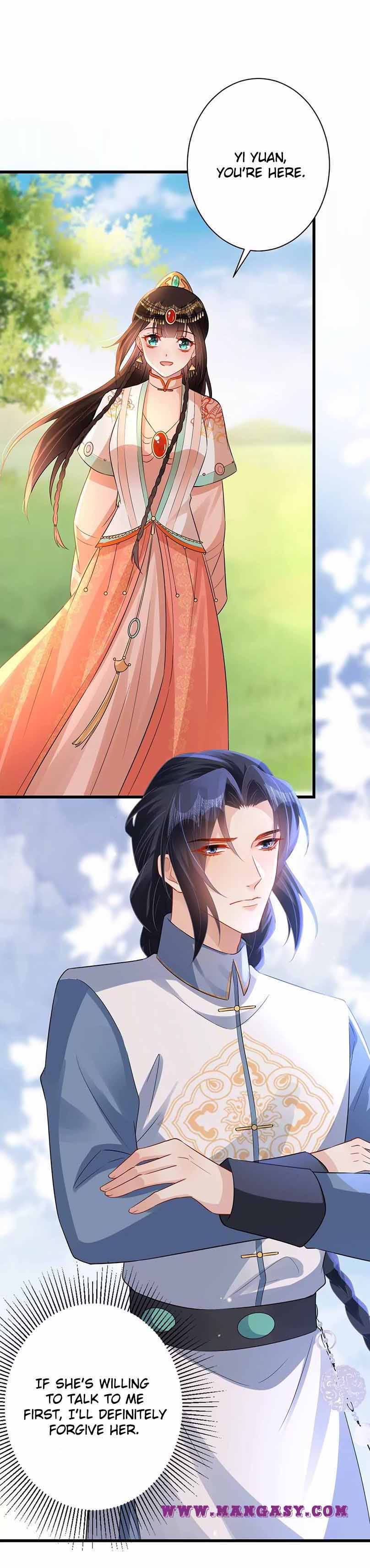 Princess, Don’t Ruin Your Public Persona! chapter 155 - page 13