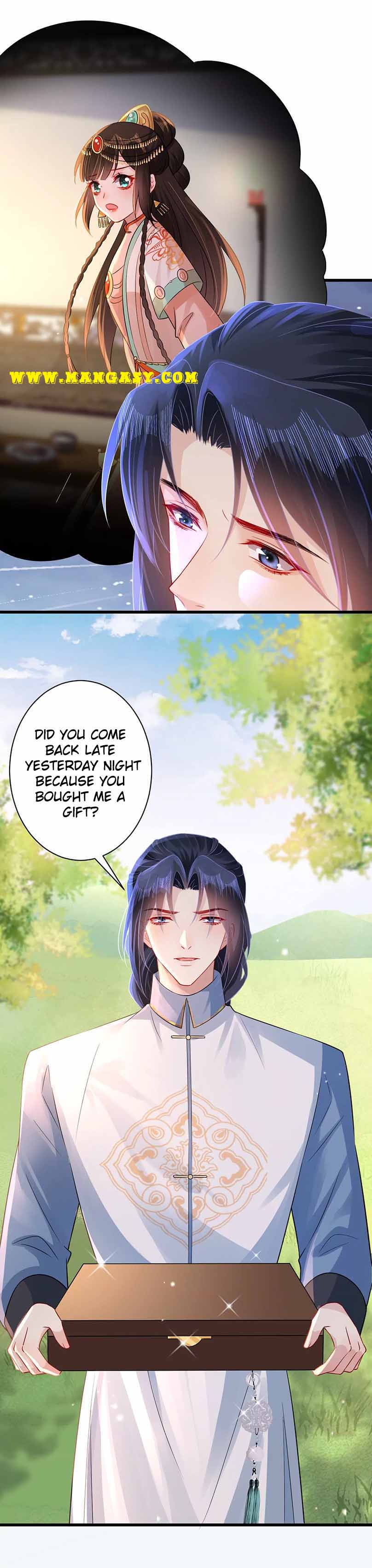 Princess, Don’t Ruin Your Public Persona! chapter 155 - page 15