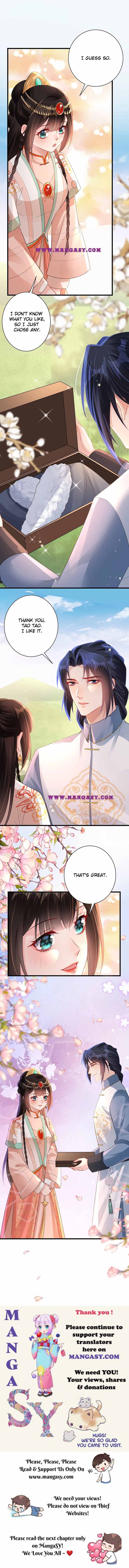 Princess, Don’t Ruin Your Public Persona! chapter 155 - page 16