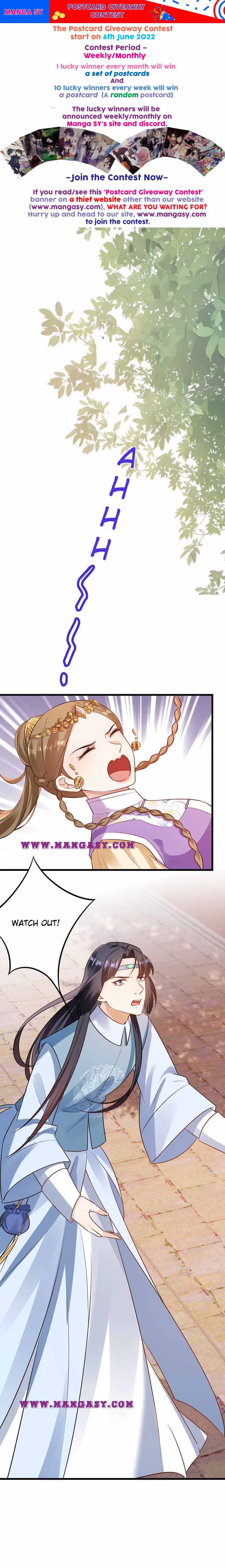 Princess, Don’t Ruin Your Public Persona! chapter 155 - page 2
