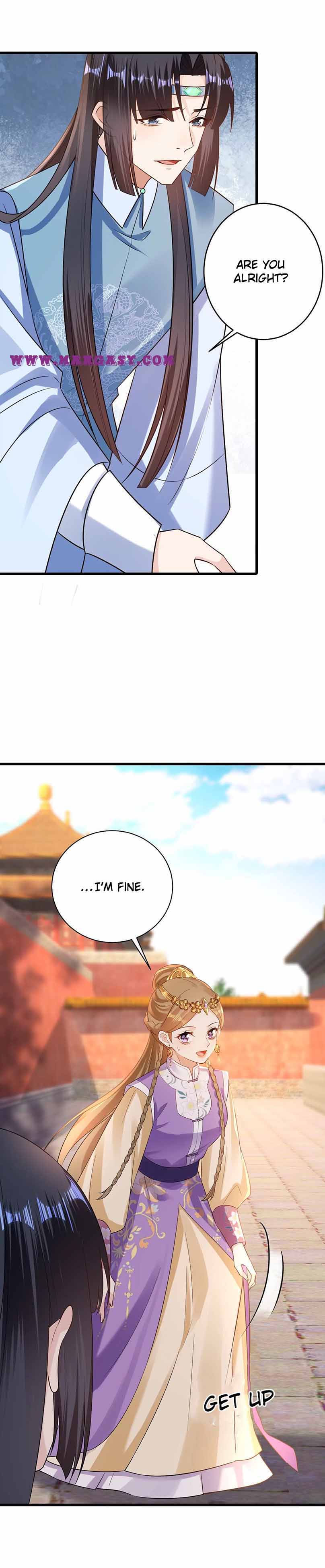 Princess, Don’t Ruin Your Public Persona! chapter 155 - page 4