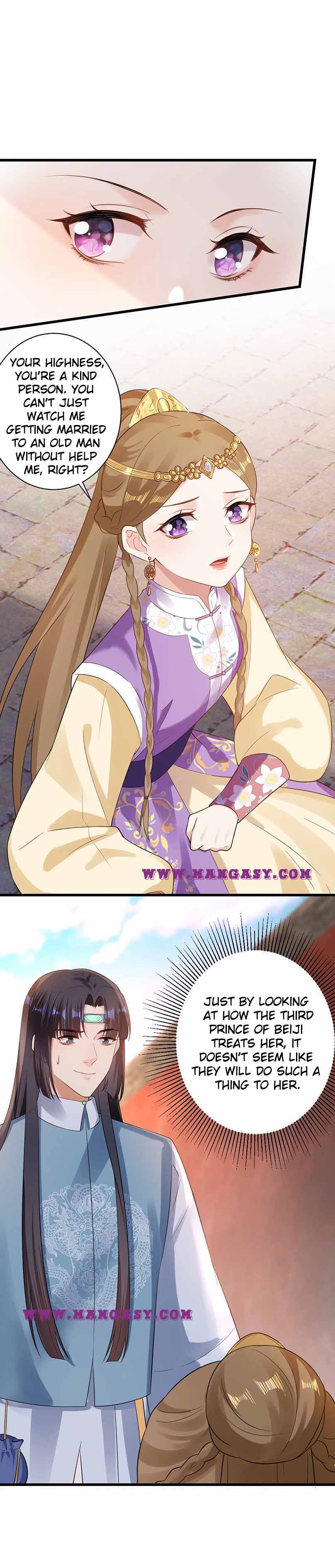 Princess, Don’t Ruin Your Public Persona! chapter 155 - page 7