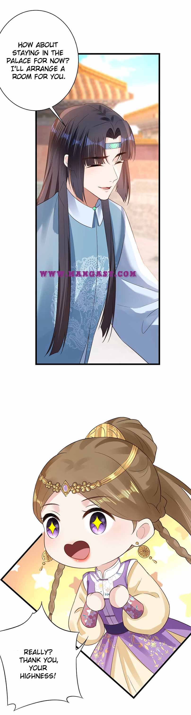 Princess, Don’t Ruin Your Public Persona! chapter 155 - page 8