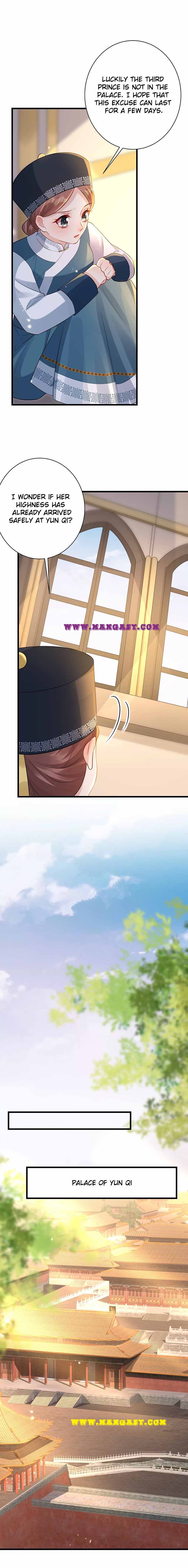 Princess, Don’t Ruin Your Public Persona! chapter 154 - page 11