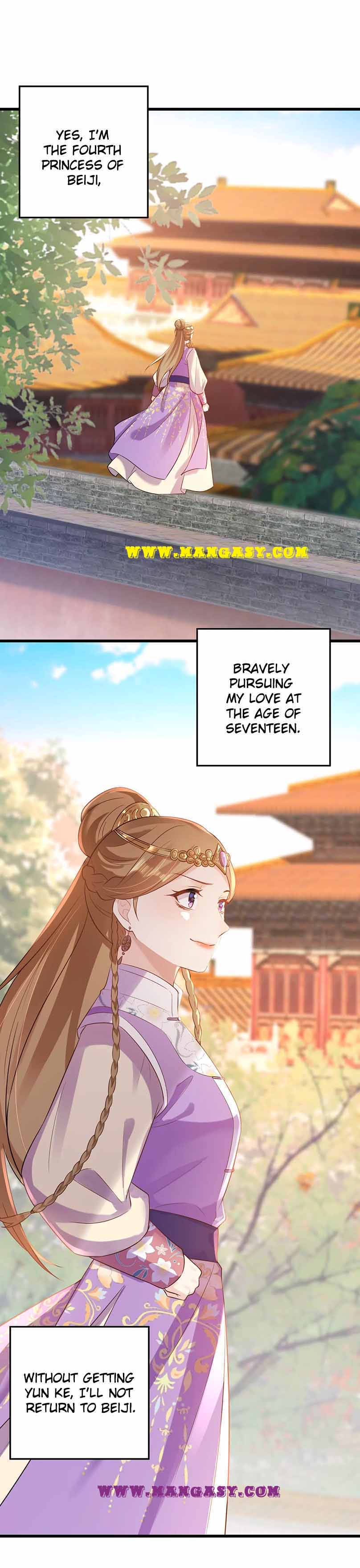 Princess, Don’t Ruin Your Public Persona! chapter 154 - page 12