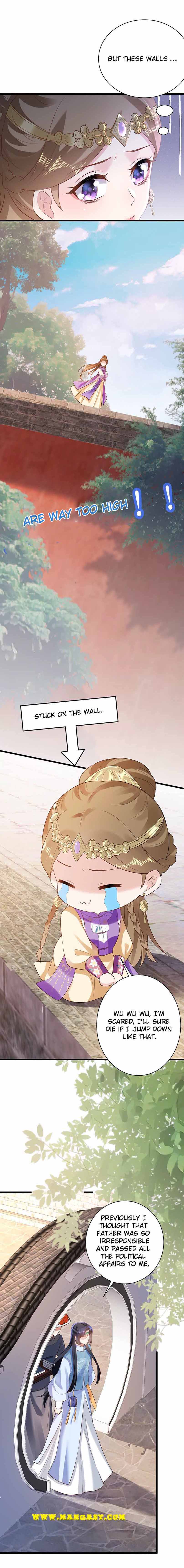 Princess, Don’t Ruin Your Public Persona! chapter 154 - page 13