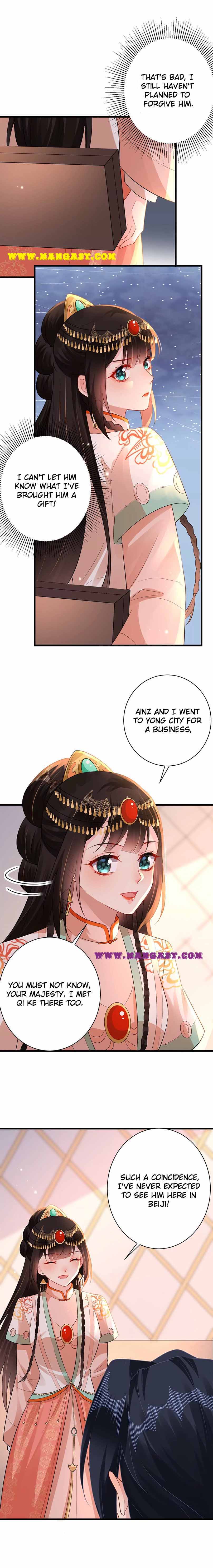Princess, Don’t Ruin Your Public Persona! chapter 154 - page 3
