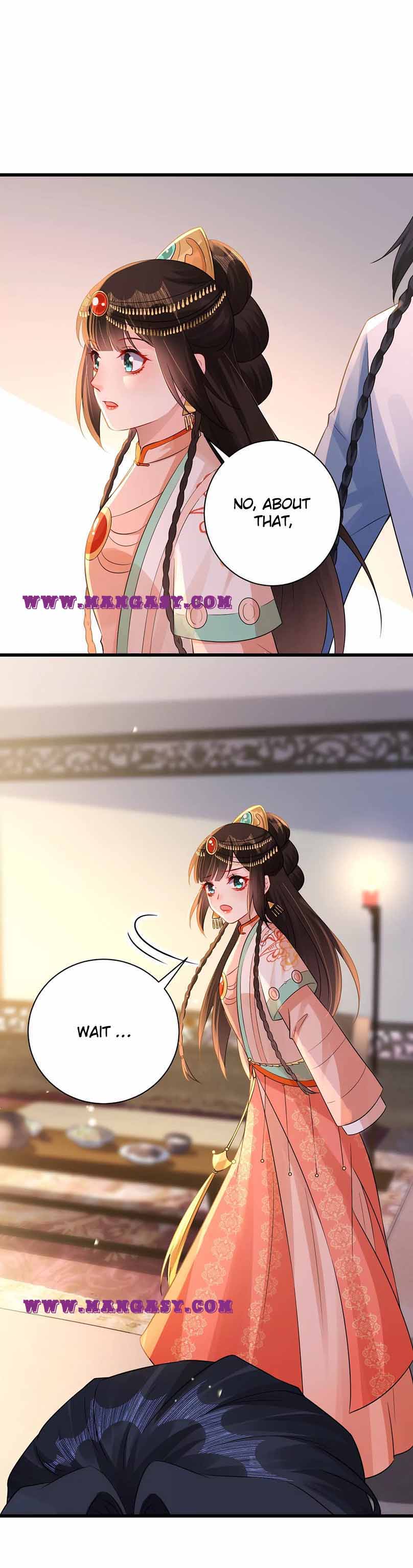 Princess, Don’t Ruin Your Public Persona! chapter 154 - page 5