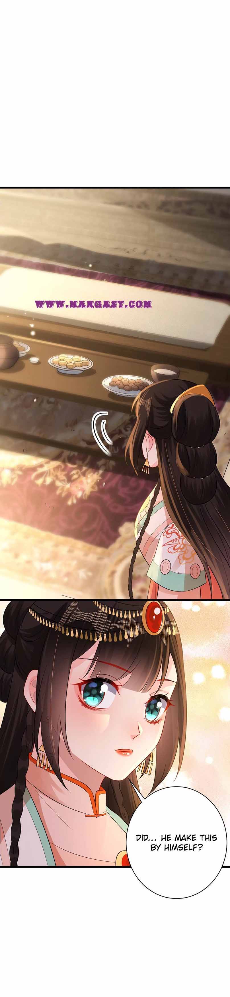 Princess, Don’t Ruin Your Public Persona! chapter 154 - page 6