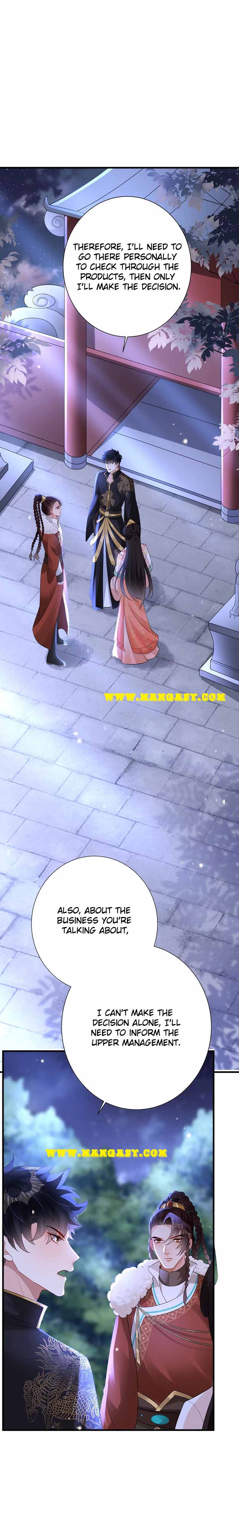 Princess, Don’t Ruin Your Public Persona! chapter 153 - page 10