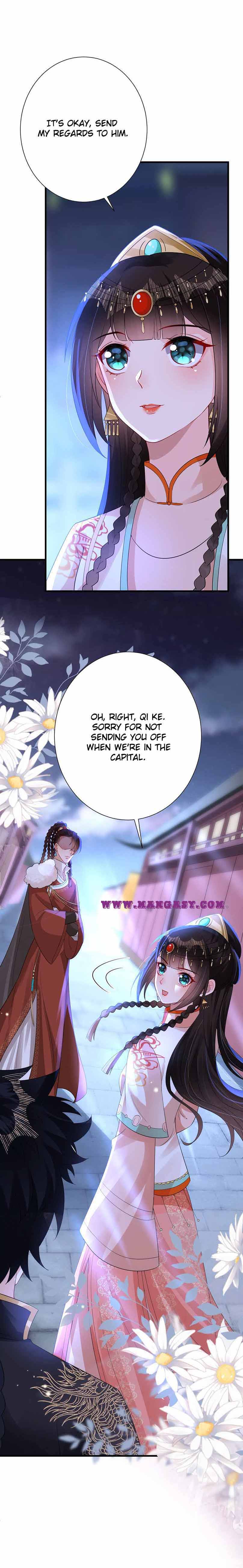 Princess, Don’t Ruin Your Public Persona! chapter 153 - page 12