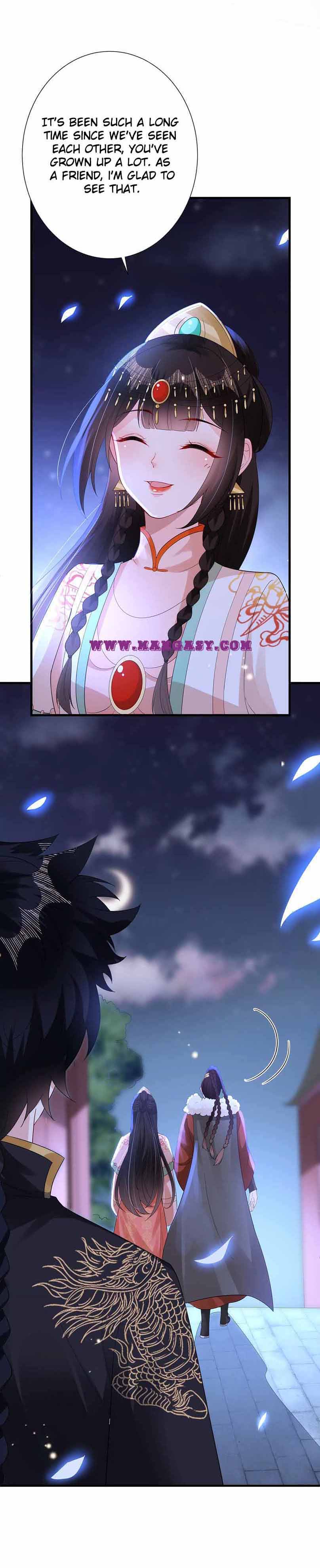 Princess, Don’t Ruin Your Public Persona! chapter 153 - page 13