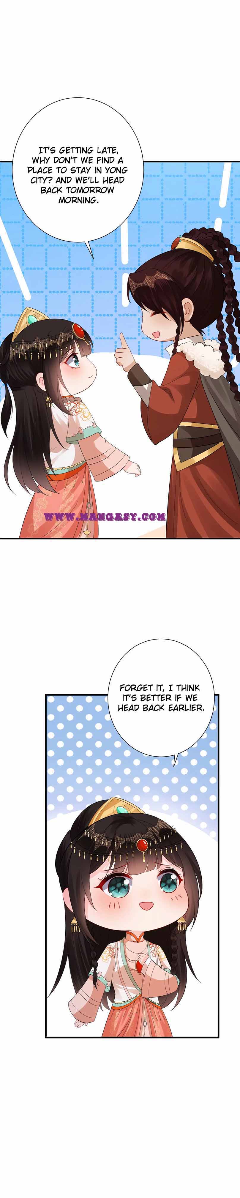 Princess, Don’t Ruin Your Public Persona! chapter 153 - page 17