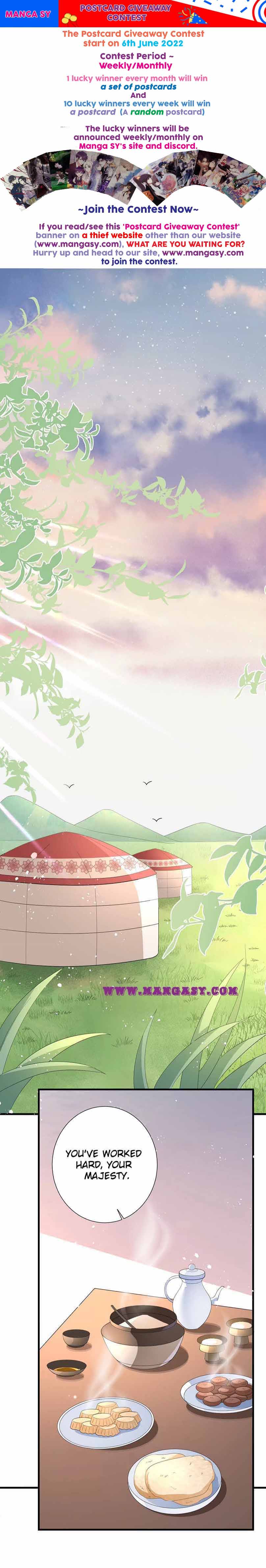 Princess, Don’t Ruin Your Public Persona! chapter 153 - page 2
