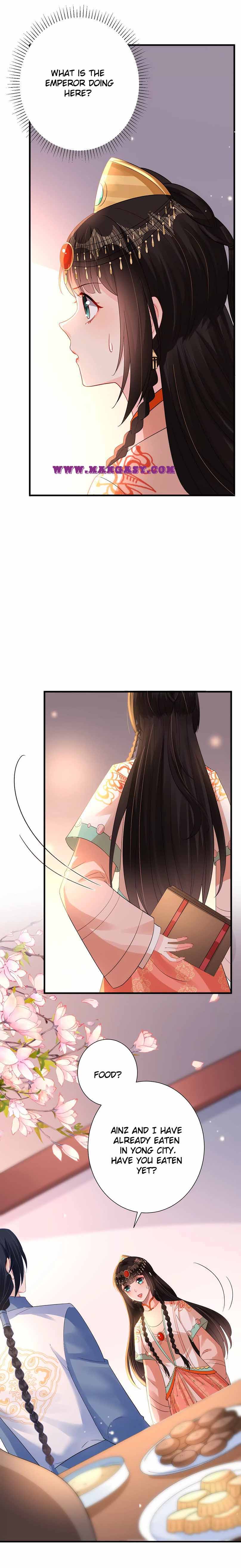 Princess, Don’t Ruin Your Public Persona! chapter 153 - page 20