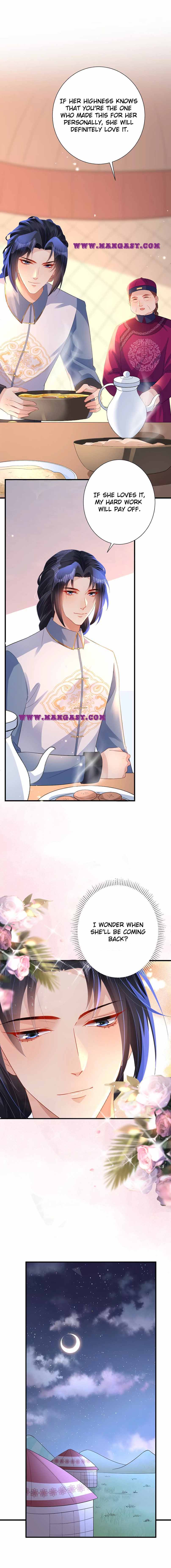 Princess, Don’t Ruin Your Public Persona! chapter 153 - page 3