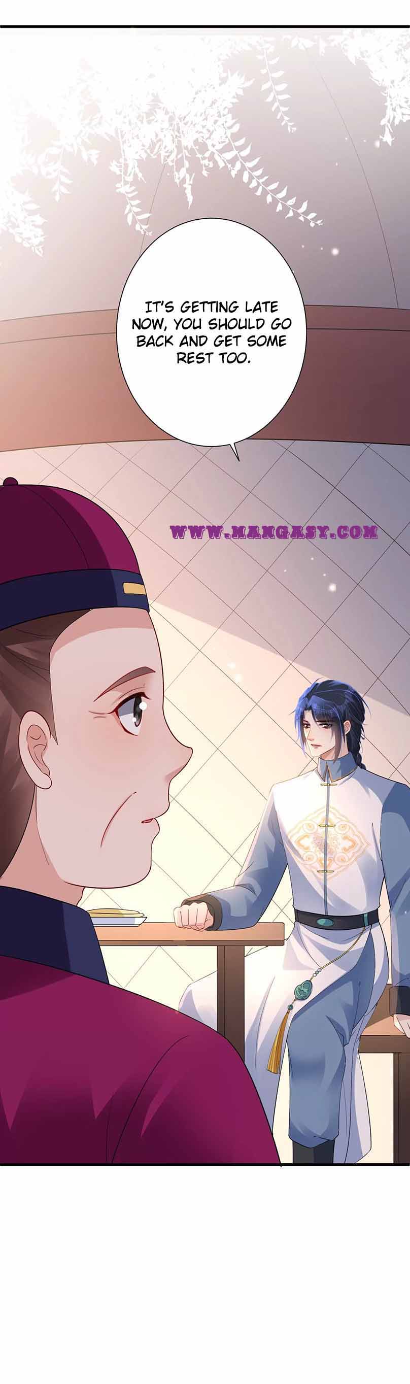 Princess, Don’t Ruin Your Public Persona! chapter 153 - page 7