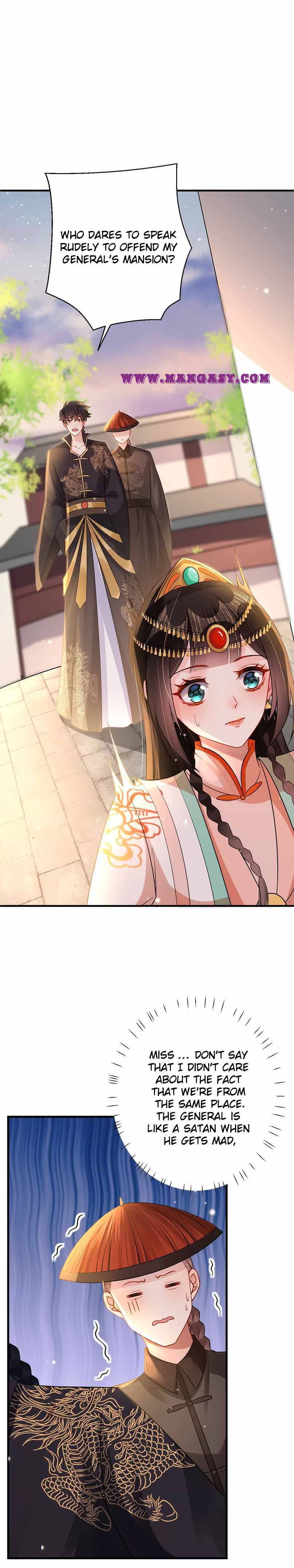 Princess, Don’t Ruin Your Public Persona! chapter 152 - page 10