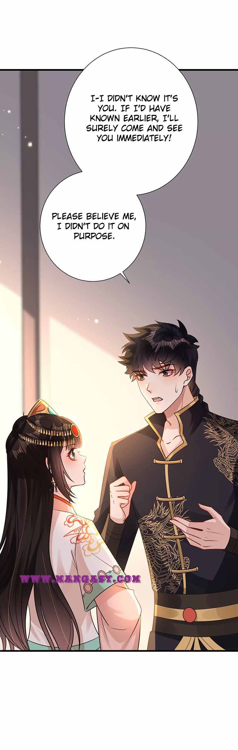 Princess, Don’t Ruin Your Public Persona! chapter 152 - page 12