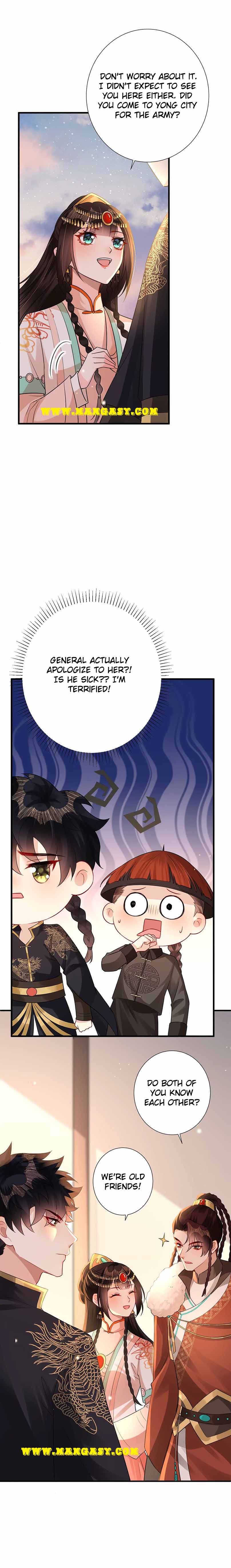 Princess, Don’t Ruin Your Public Persona! chapter 152 - page 13