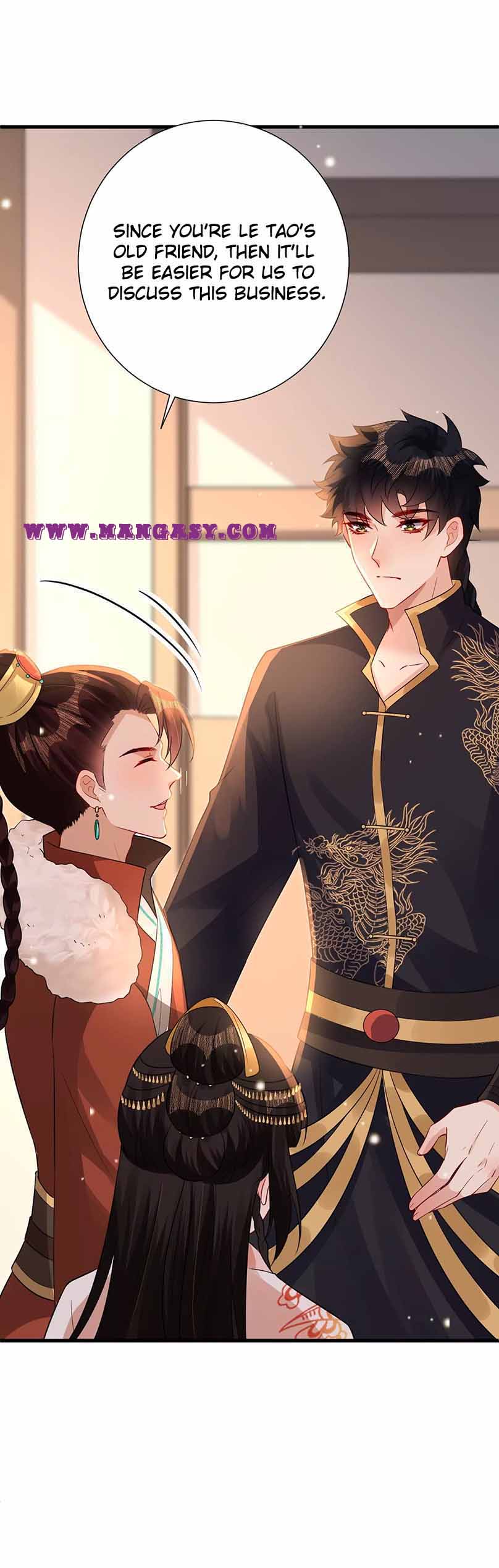 Princess, Don’t Ruin Your Public Persona! chapter 152 - page 14