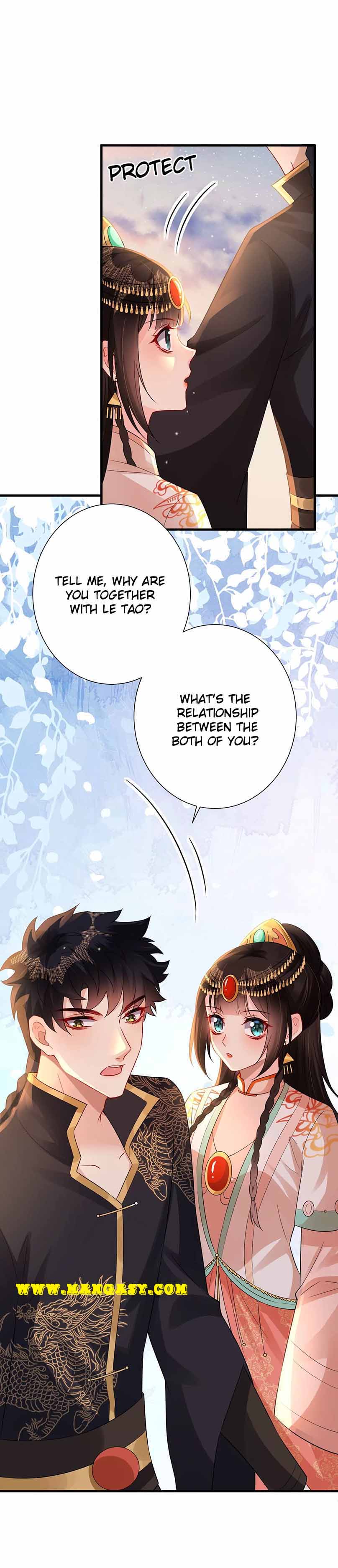 Princess, Don’t Ruin Your Public Persona! chapter 152 - page 15