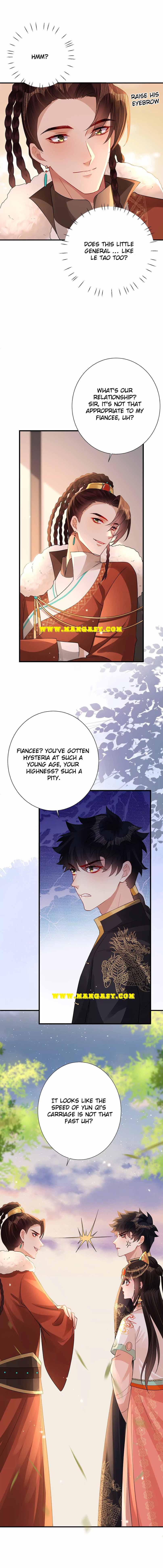 Princess, Don’t Ruin Your Public Persona! chapter 152 - page 16