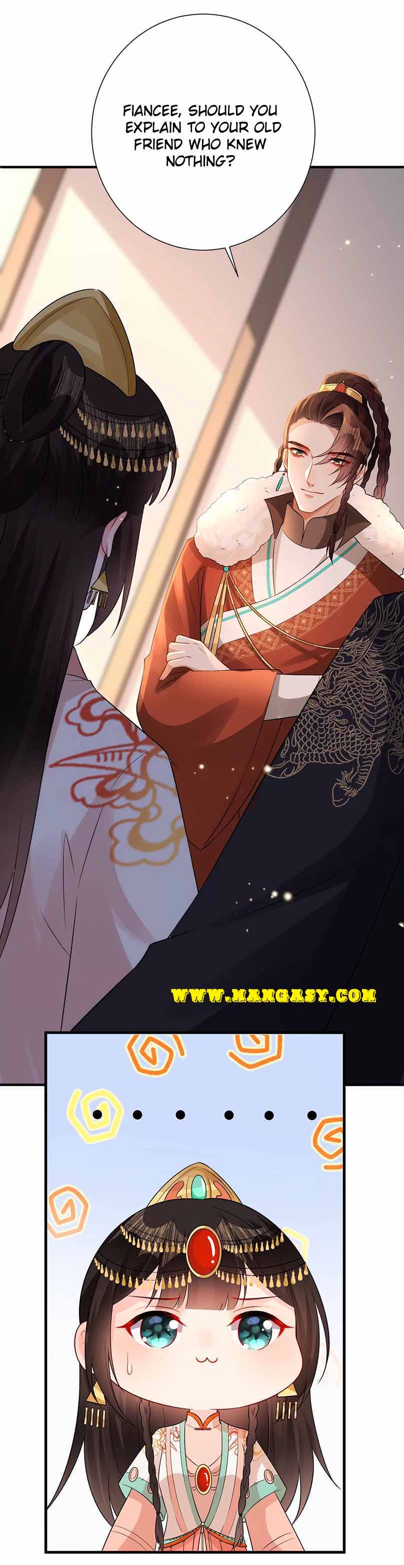 Princess, Don’t Ruin Your Public Persona! chapter 152 - page 17