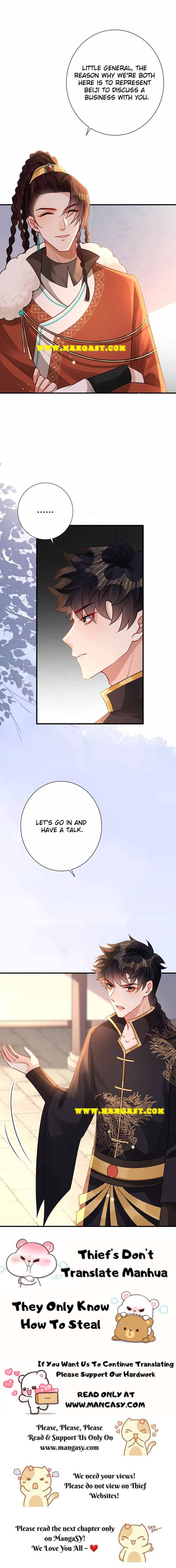 Princess, Don’t Ruin Your Public Persona! chapter 152 - page 19