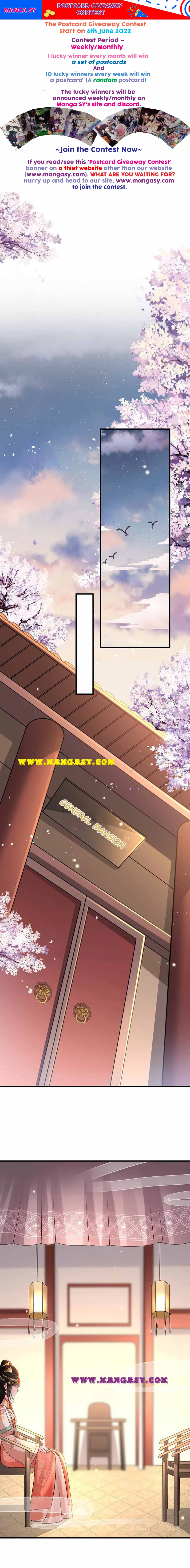 Princess, Don’t Ruin Your Public Persona! chapter 152 - page 2