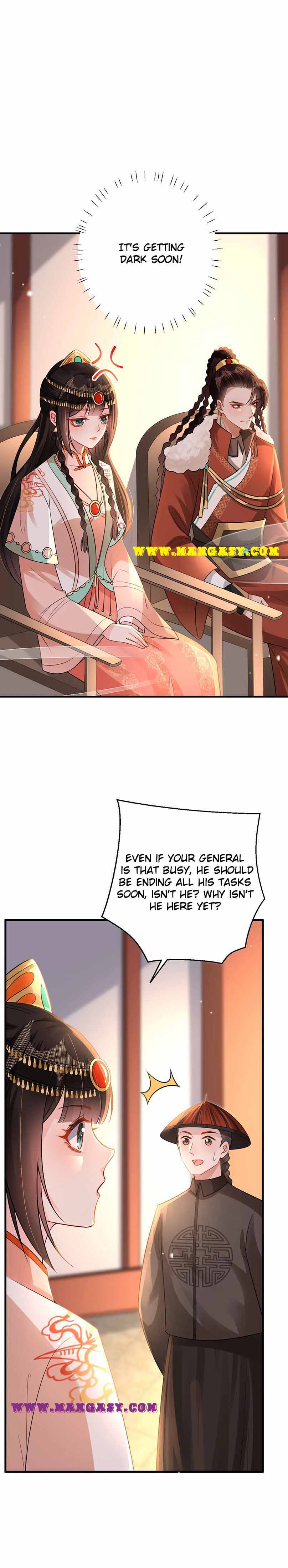 Princess, Don’t Ruin Your Public Persona! chapter 152 - page 3