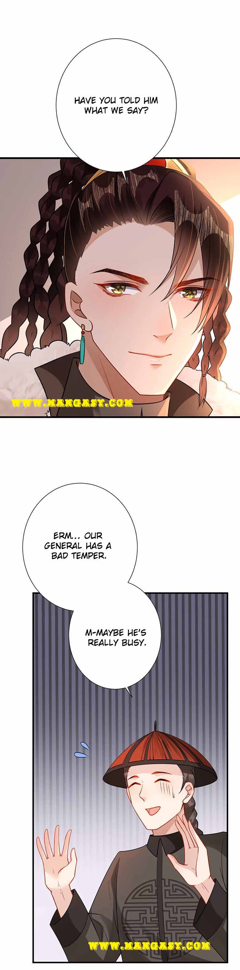 Princess, Don’t Ruin Your Public Persona! chapter 152 - page 4