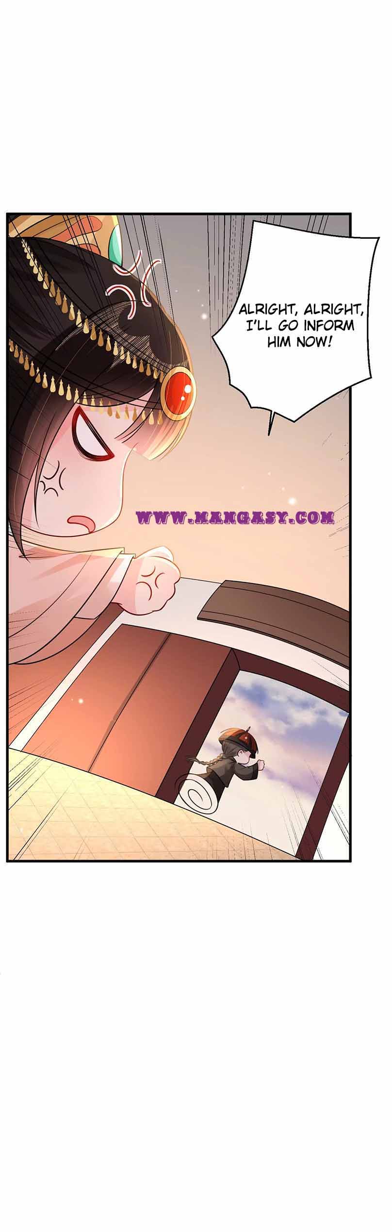 Princess, Don’t Ruin Your Public Persona! chapter 152 - page 6