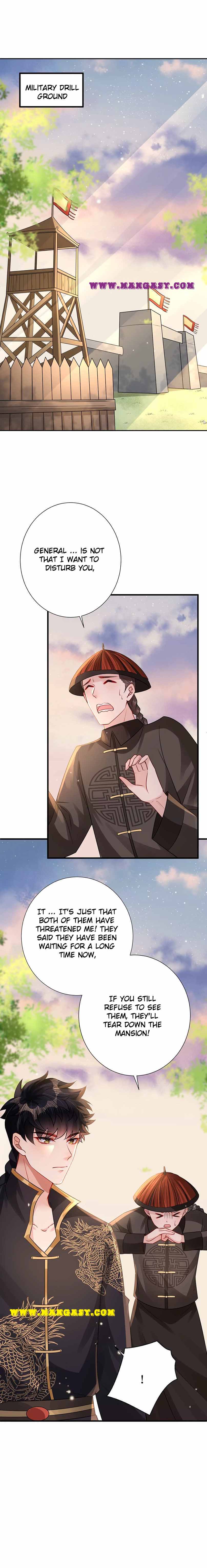 Princess, Don’t Ruin Your Public Persona! chapter 152 - page 7