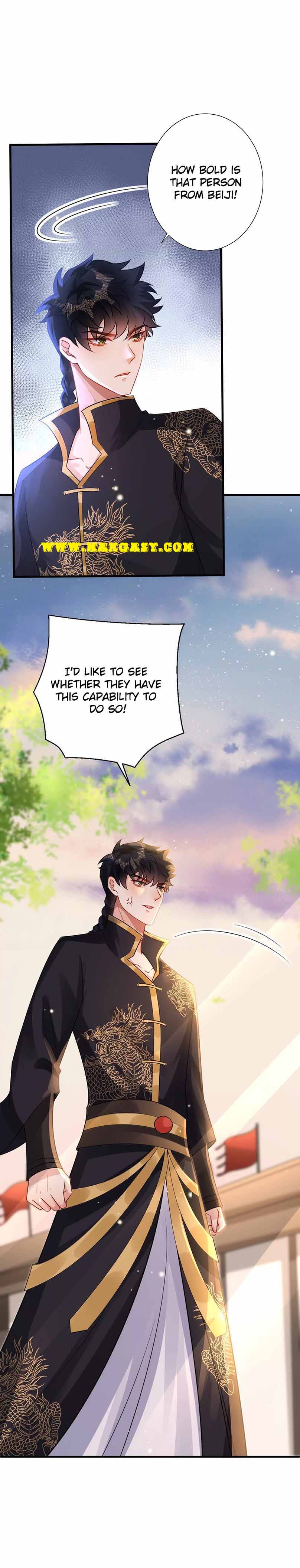 Princess, Don’t Ruin Your Public Persona! chapter 152 - page 8