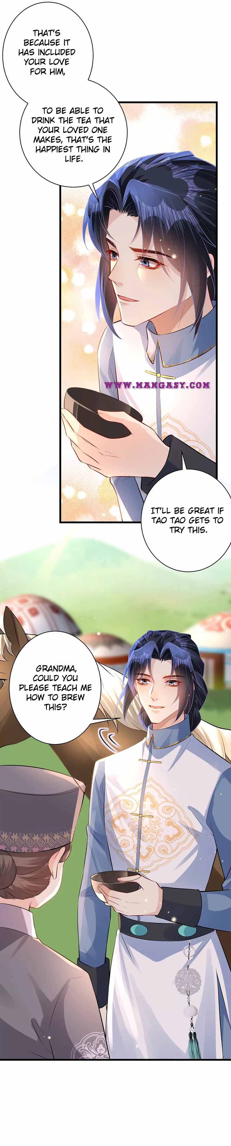 Princess, Don’t Ruin Your Public Persona! chapter 151 - page 10